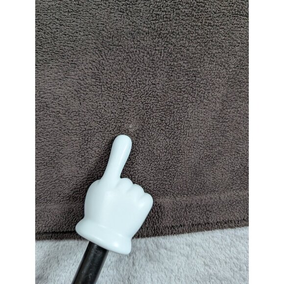 Horny Toad Sweater Womens Medium Brown Casual Soft Loungewear Comfy Athliesure - Picture 4 of 8